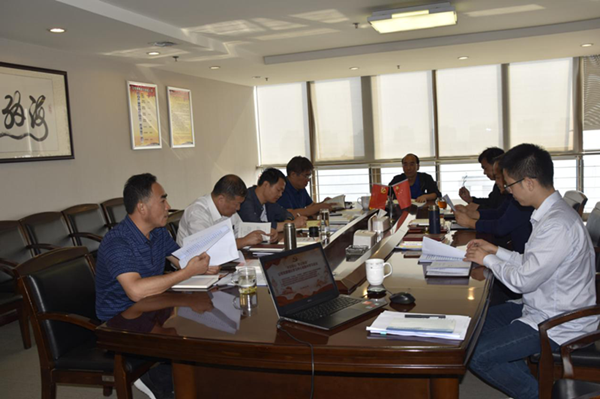 华体会体育-华体会(中国)
召开“不忘初心、牢记使命”主题教育党委理论学习中心组集中学习会议